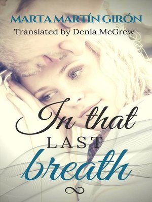 cover image of In That Last Breath